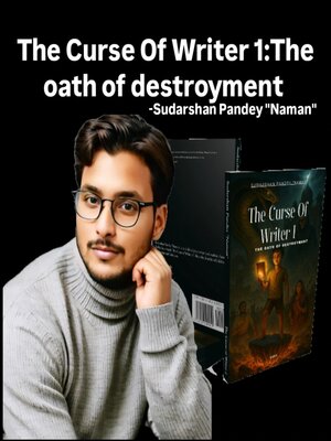 cover image of The Curse of Writer 1